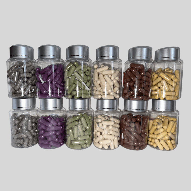 Women Wellness Capsules Factory - Now Supplement Herbal Menstrual for Female