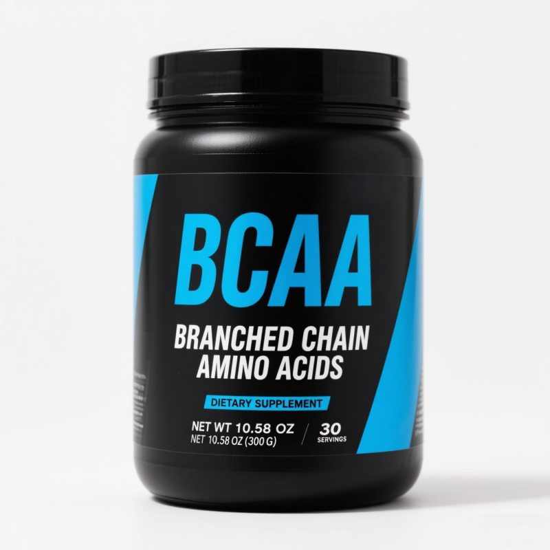 BCAA Powder Supplier - OEM Factory Supply Energy Post-Workout Recovery