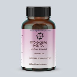 Myo Inositol Capsules Factory - Private Label Vitamin D-Chiro Inositol Supplement