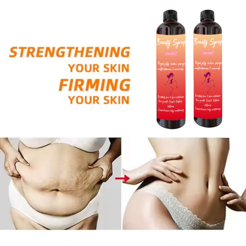 Hip Booster Syrup Factory - Best-Selling Herbal for Adult Beauty Buttock Enlargement