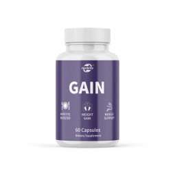 Weight Gain Capsules Manufacturer - ODM OME Men Women Healthy Appetite Support