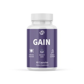 Weight Gain Capsules Manufacturer - ODM OME Men Women Healthy Appetite Support