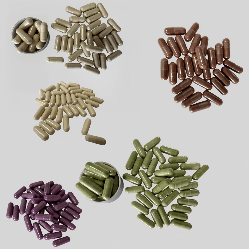 Codonopsis Capsules Factory - ODM OEM Natural Herbal Organic for Immune Support