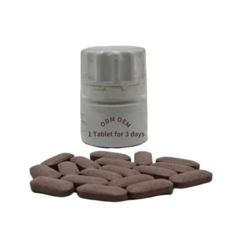 Male Tablets Manufacturer - Wholesale Epimedium Maca Multivitamin Time Energy