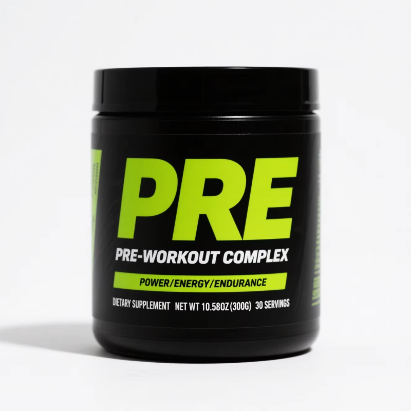 Pre-Workout Powder Supplier - OEM Factory Supply Athletic Endurance Complex