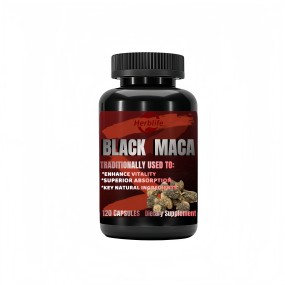 Maca Capsules Supplier - Hot Selling Enhance Endurance Anti-fatigue for Adults