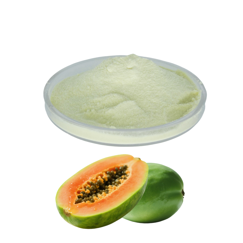 Papaya Powder Supplier - Wholesale High Quality 100% Natural Freeze Dried