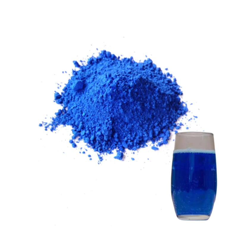Blue Spirulina Powder Factory - ODM/OEM Blue Pigment Phycocyanin Water Soluble