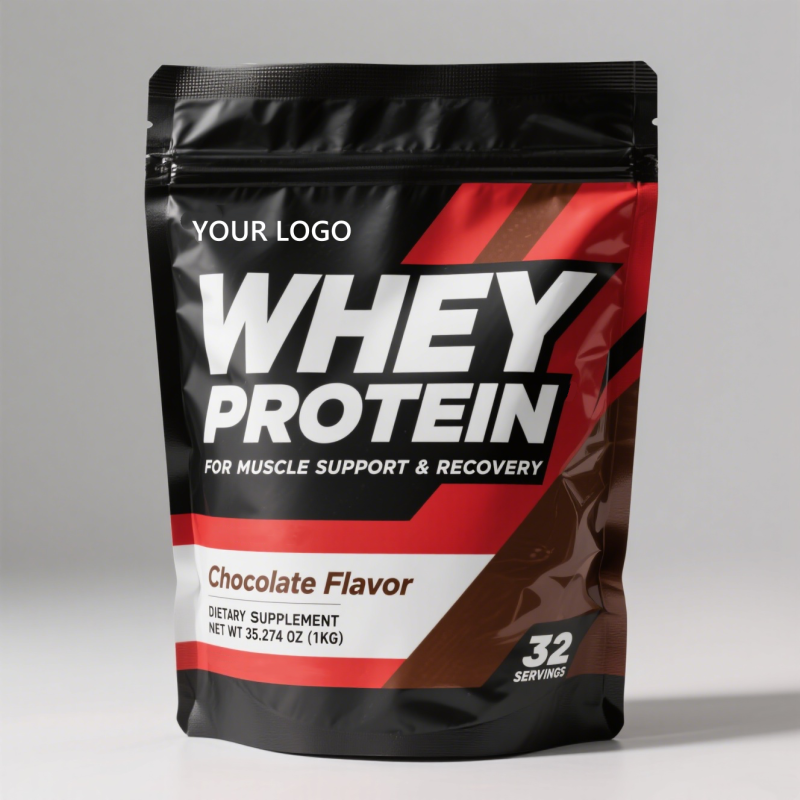 Whey Protein Powder Supplier - Wholesale Private Label Bulk Energy Muscle Growth