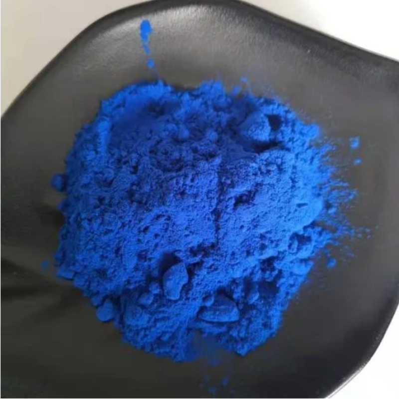 Blue Spirulina Powder Factory - ODM/OEM Blue Pigment Phycocyanin Water Soluble