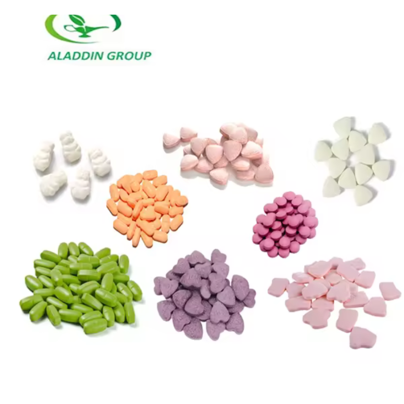 Biotin Capsules Factory - Private Label Hair Nails All Natural Ingredients