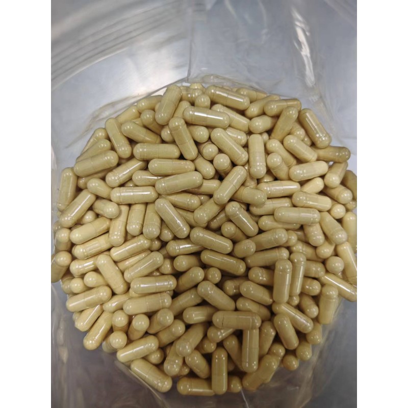 Turkesterone Capsules Supplier - OEM Tongkat Ali 1000mg Ajuga Extract