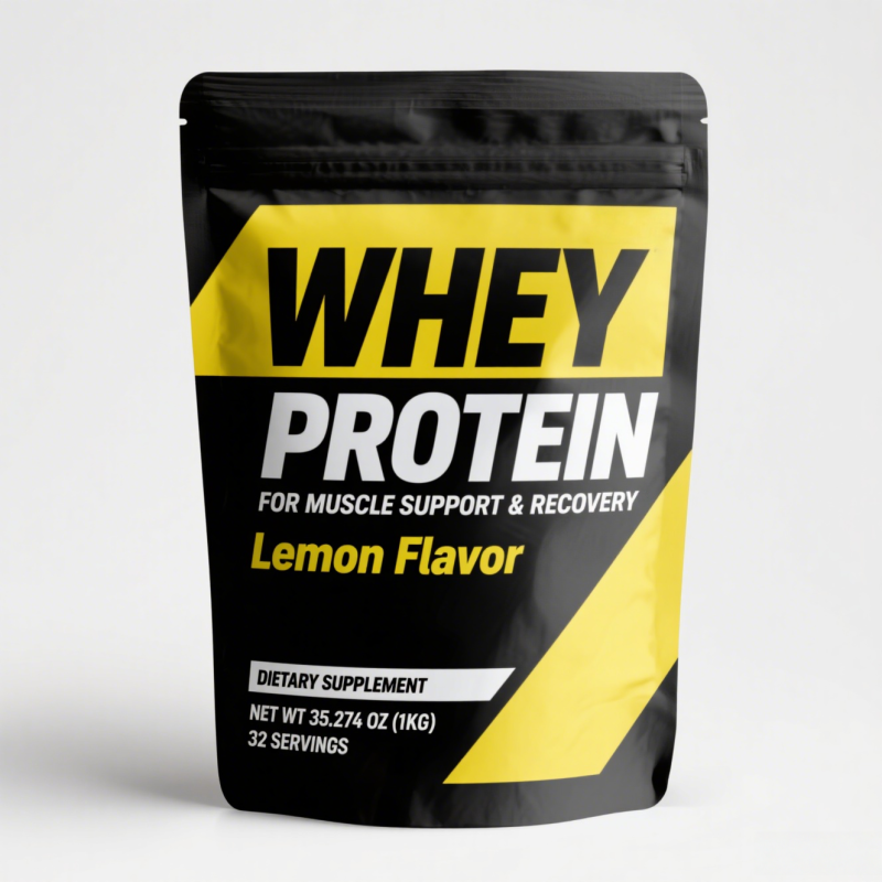 Whey Protein Powder Supplier - Wholesale Private Label Bulk Energy Muscle Growth