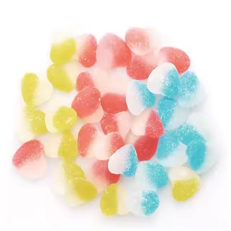 Caffeine Gummies Manufacturer - OEM Private Label High-potency Energy Boost Supplement