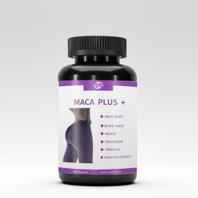 Butt Booster Capsules Factory - Wholesale Maca Curve Firming for Hips Enhancement