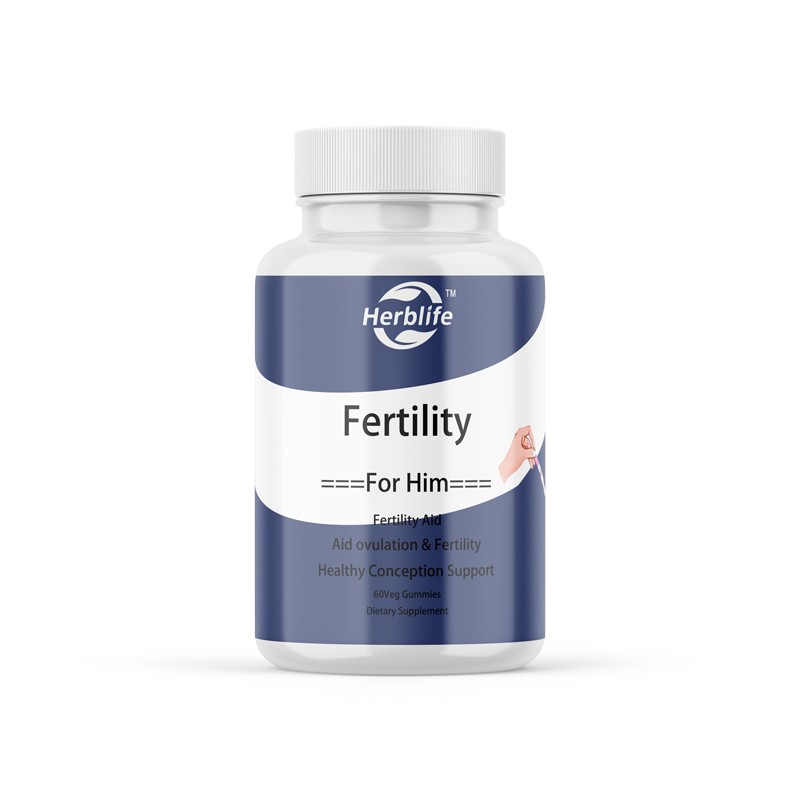 Male Fertility Supplement Supplier - Herbal for Adults Excluding Teenagers