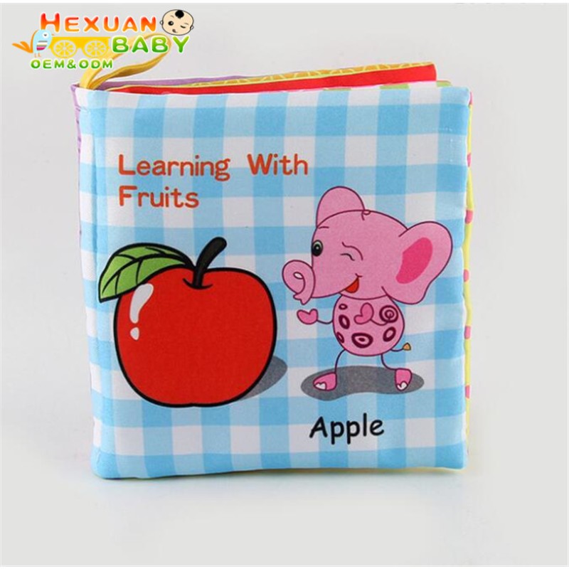 Educational Book Manufacturer - Early Education Cartoon Pattern Sea World 3D Books