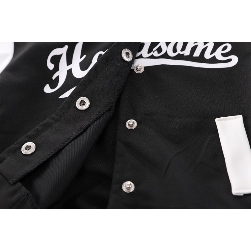 Baby Boy Suit Manufacturer - 3pcs/set Baseball Suit Spring Autumn Two-Piece Set Unisex