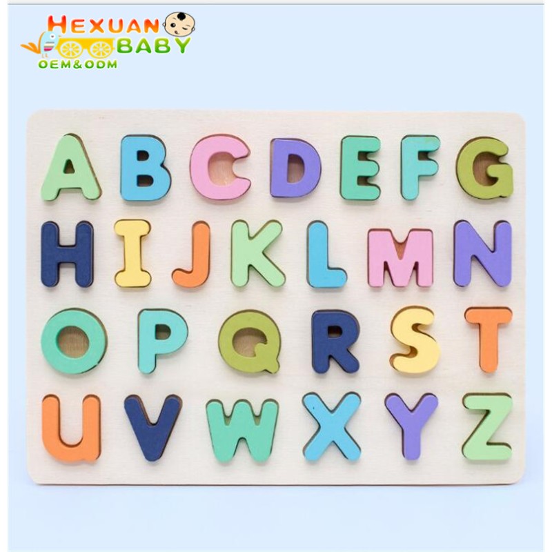 Word Games Factory - 26 English Alphabet Early Learning Cognition Spelling Exercises