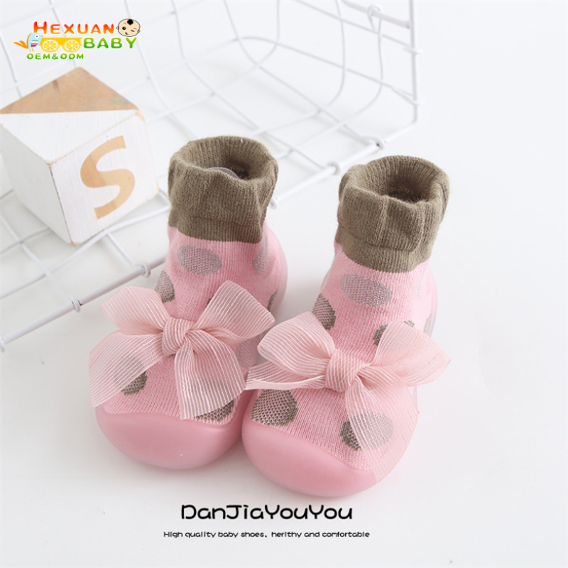 Summer Baby Shoes Factory - Non slip Rubber Bottom Soft Sole Anti slip Shoe