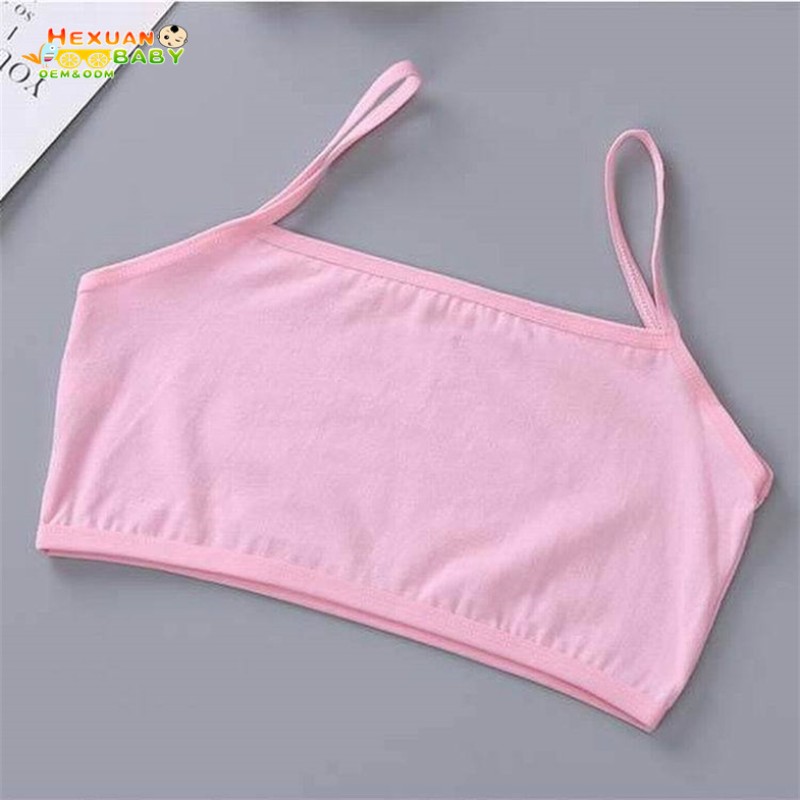 Teen Bra Supplier - New Trendy Cartoon Free Size Comfortable Seamless Top Vest