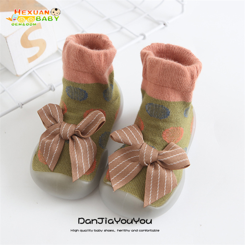 Summer Baby Shoes Factory - Non slip Rubber Bottom Soft Sole Anti slip Shoe