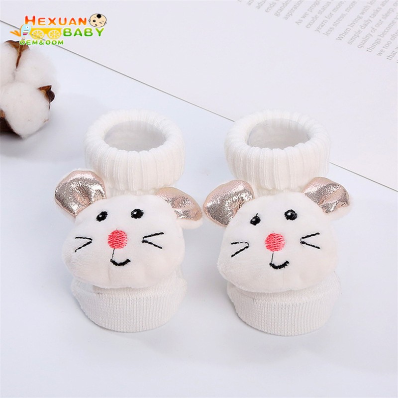 Kids Socks Manufacturer - Knee High with Bow Breathable Infant Wholesale Cute Spanish
