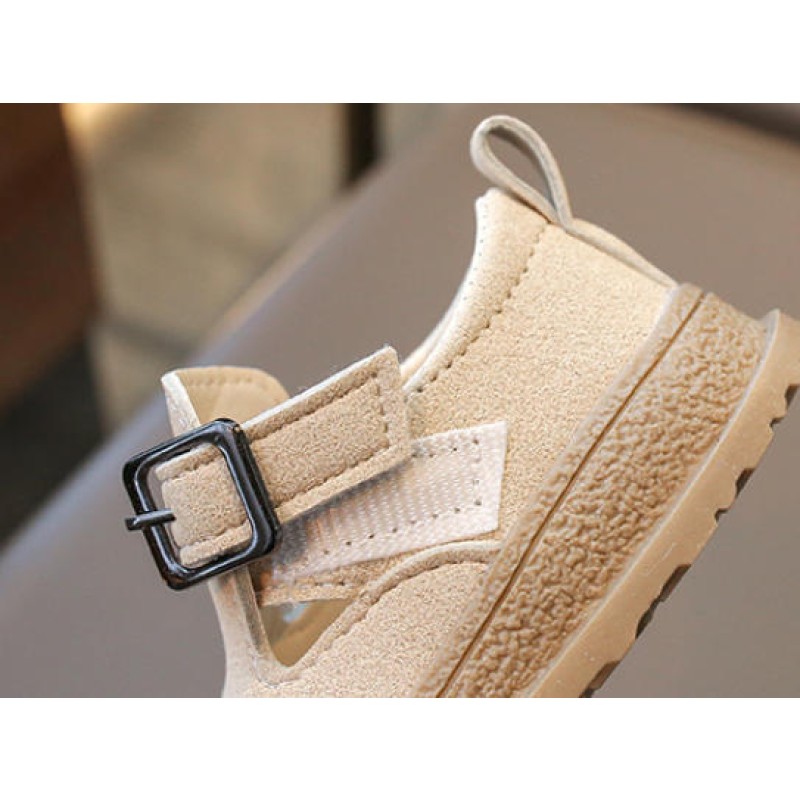 Children Shoes Factory - Boys Boken Shoes Soft Soled 2025 New Sports Shoes Fashion