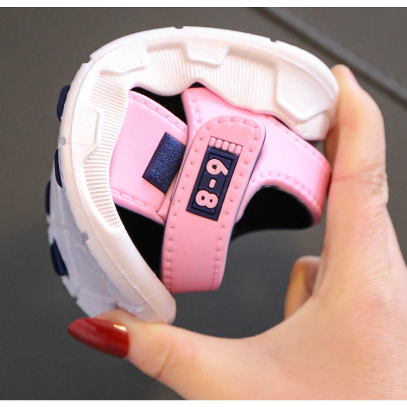 Children Sandals Manufacturer - Students Non-slip Simple Generous Soft Bottom Casual