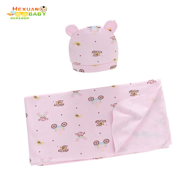 Baby Blankets Supplier - Wholesales 6 Layer Cotton Fiber Muslin Swaddle for Newborn