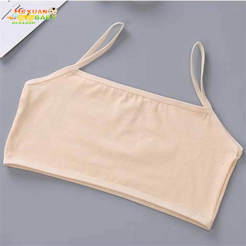 Teen Bra Supplier - New Trendy Cartoon Free Size Comfortable Seamless Top Vest