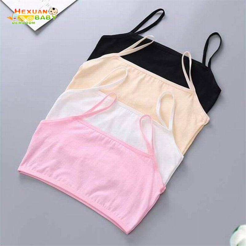 Teen Bra Supplier - New Trendy Cartoon Free Size Comfortable Seamless Top Vest