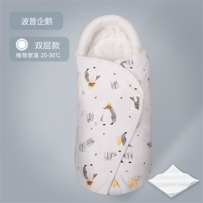 Swaddle Blanket Factory - Cheap Cotton Gauze Pom Pom Tassel for Baby Newborn