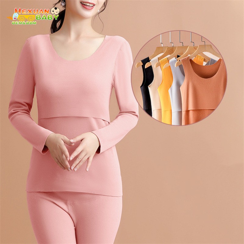 Nursing Pajamas Factory - Pregnant Nightgown Breastfeeding with Elegant Maternity Clothes