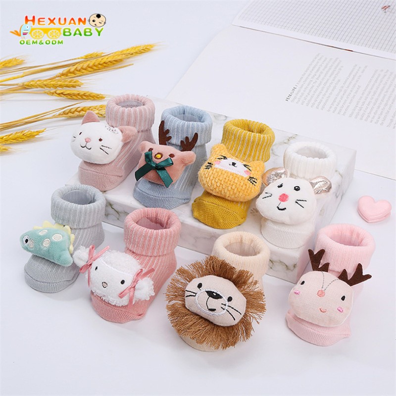 Kids Socks Manufacturer - Knee High with Bow Breathable Infant Wholesale Cute Spanish