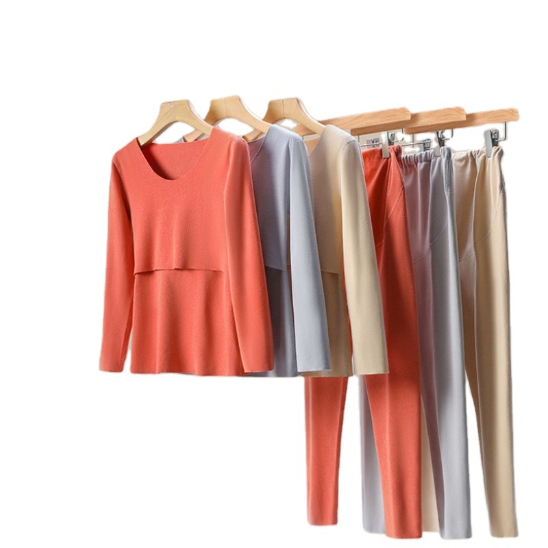 Nursing Pajamas Factory - Pregnant Nightgown Breastfeeding with Elegant Maternity Clothes