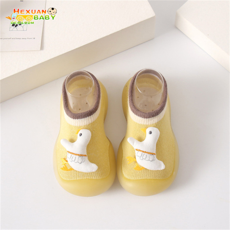 Baby Socks Supplier - High Quality Wholesale Lovely Cute Anti slip Silicone Non Skid