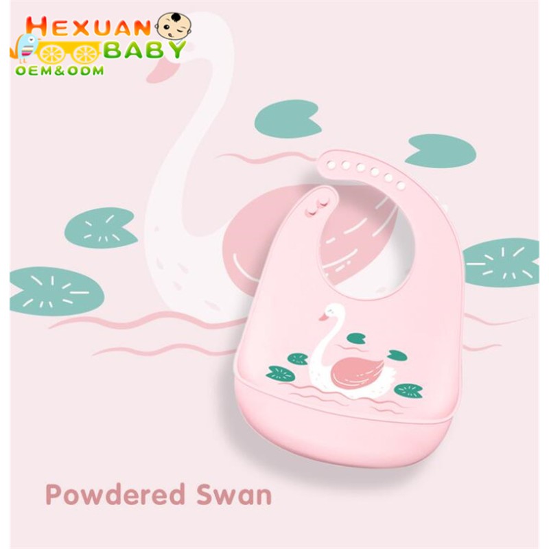 Baby Bowl Set Supplier - Many Design Soft Waterproof Silicone Placemats with Snap