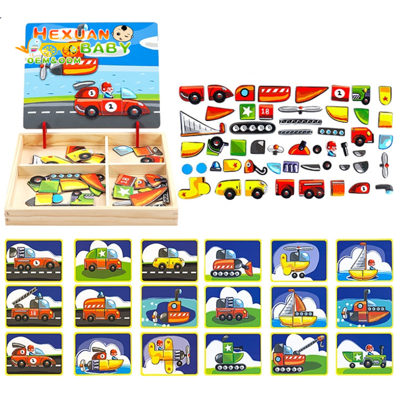 Jigsaw Puzzle Manufacturer - 2024 New Arrivals Personalized Custom Factory Directly