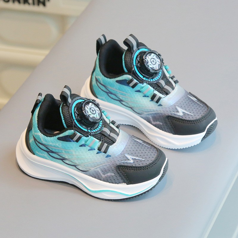 Children Sneakers Manufacturer - Boys Girls Casual School Running Tennis Luxury Sports