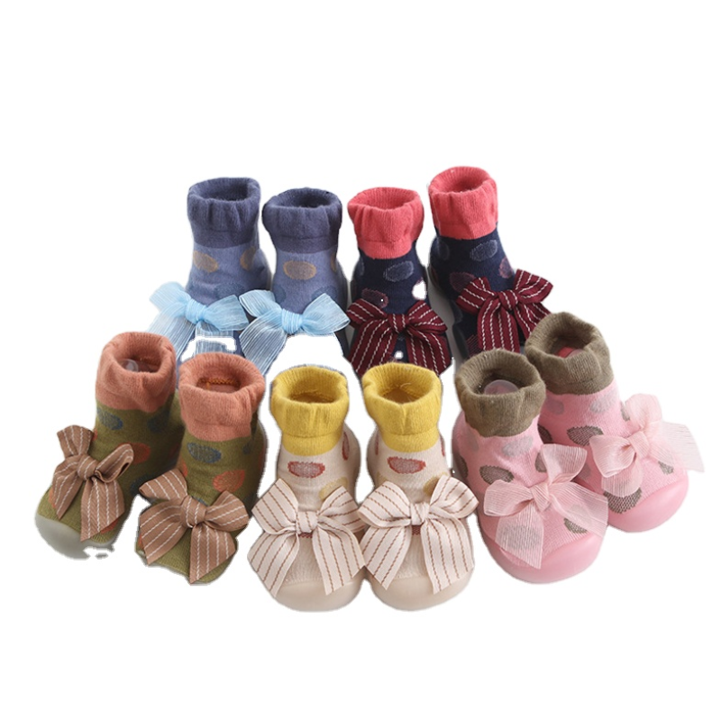 Summer Baby Shoes Factory - Non slip Rubber Bottom Soft Sole Anti slip Shoe