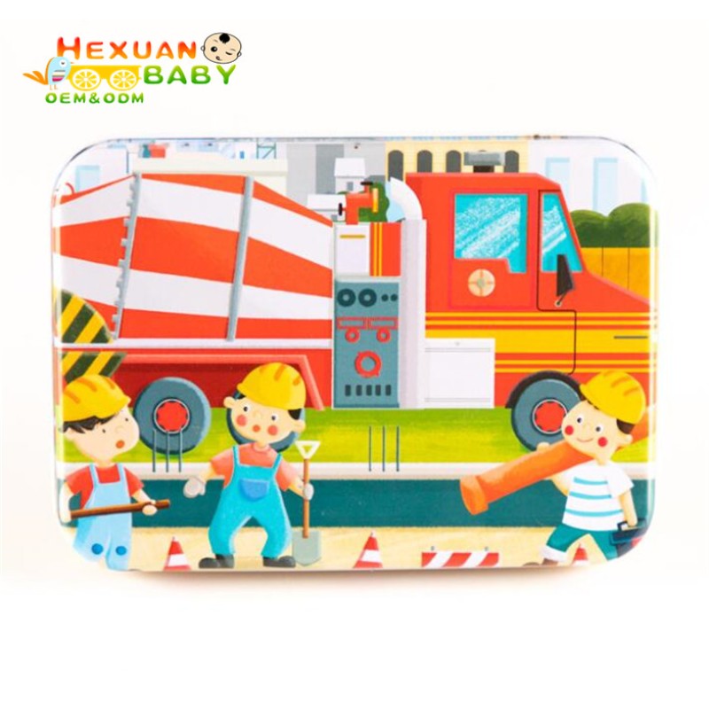 Alphabet Puzzle Supplier - 3D Number Puzzle Toy Educational Jigsaw Wooden for Children