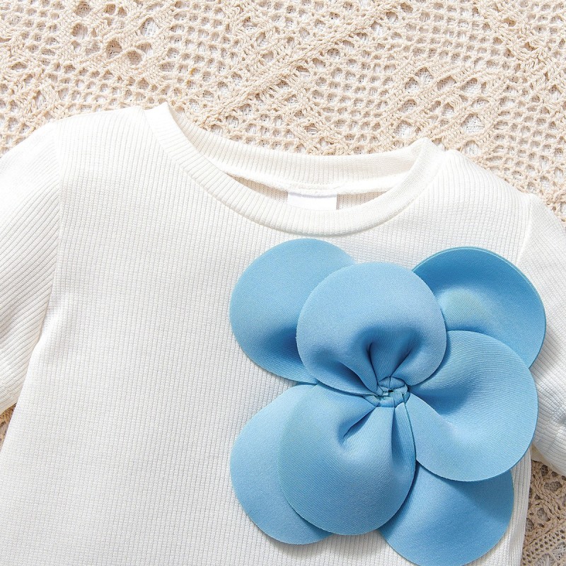 Girls Clothes Set Supplier - Hot Sale European American Summer Cute Casual T-shirt Skirt