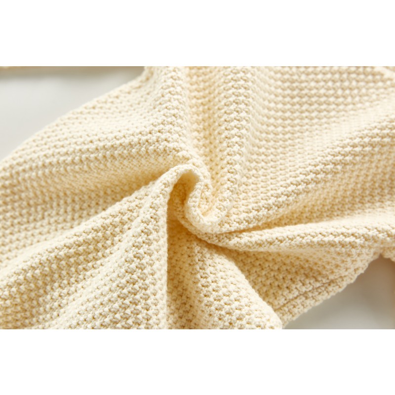 Baby Girls Romper Manufacturer - 2025 Floral Plaid Long Sleeved Sweater Jumpsuit