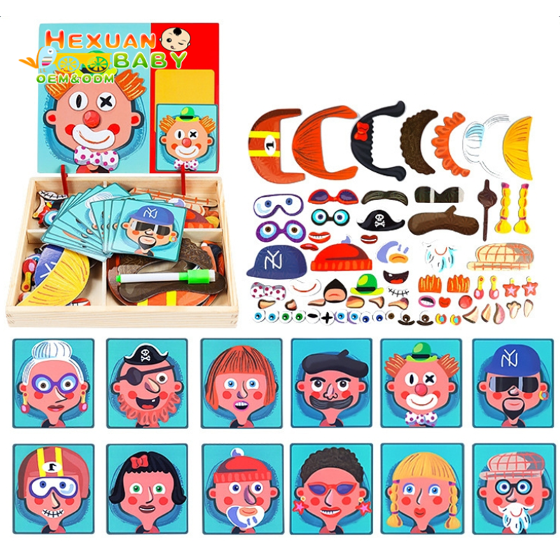 Jigsaw Puzzle Manufacturer - 2024 New Arrivals Personalized Custom Factory Directly