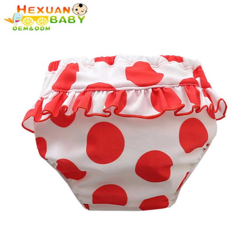 Baby Swimwear Manufacturer - Factory Swimsuit Girls Reusable Kids Pants Swim Diaper