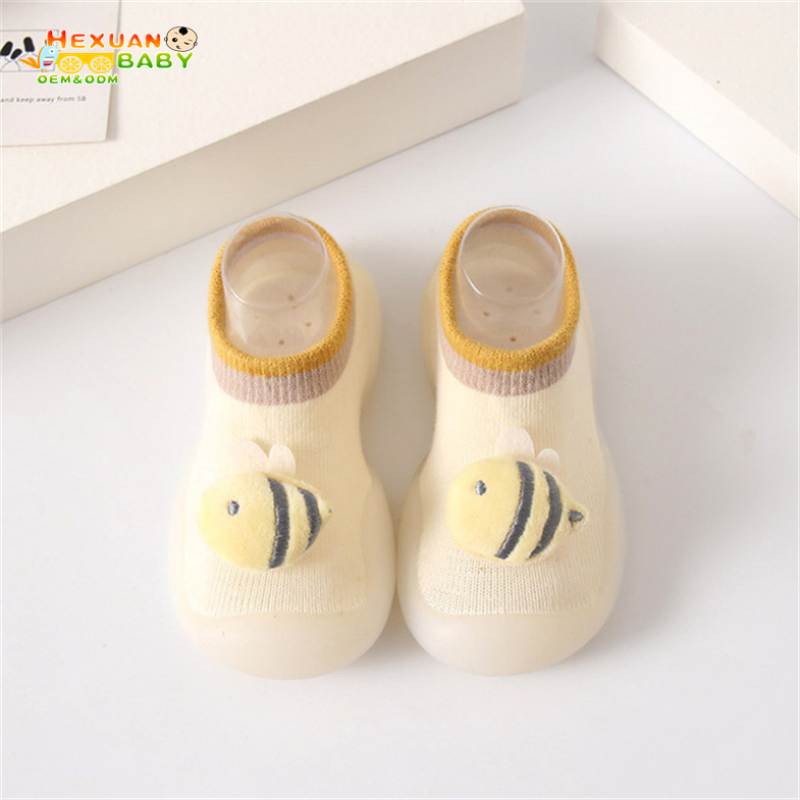 Baby Socks Supplier - High Quality Wholesale Lovely Cute Anti slip Silicone Non Skid