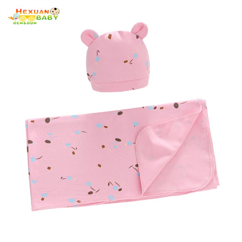 Baby Blankets Supplier - Wholesales 6 Layer Cotton Fiber Muslin Swaddle for Newborn