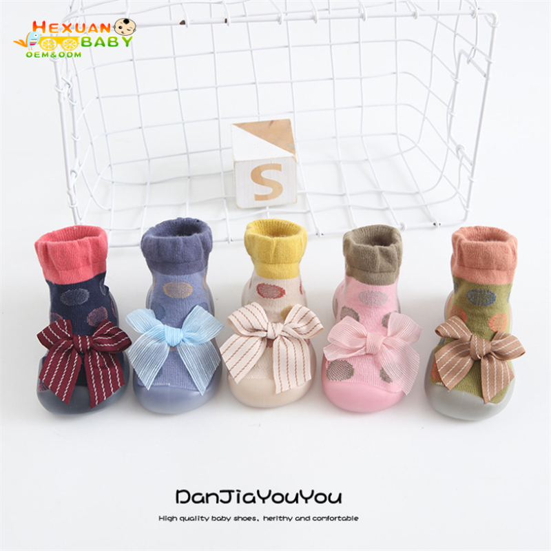 Summer Baby Shoes Factory - Non slip Rubber Bottom Soft Sole Anti slip Shoe