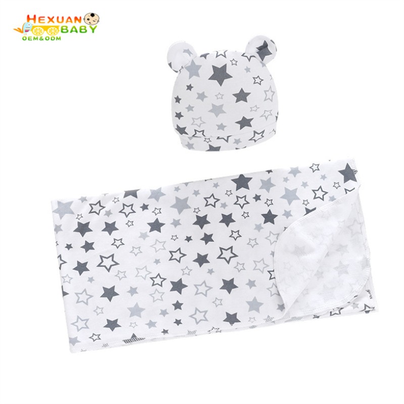 Baby Blankets Supplier - Wholesales 6 Layer Cotton Fiber Muslin Swaddle for Newborn